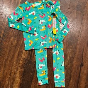 Cat & Jack fleece pjs